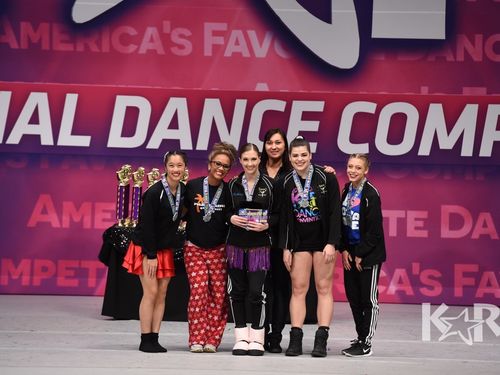 Detroit, MI III - 3/18/2016 - Awards