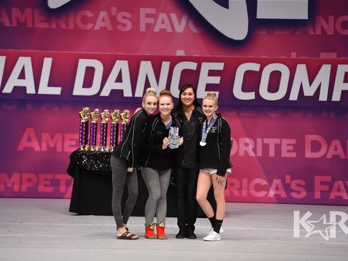Detroit, MI III - 3/18/2016 - Awards