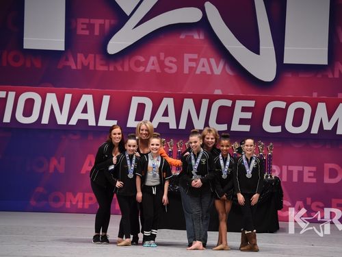 Detroit, MI III - 3/18/2016 - Awards