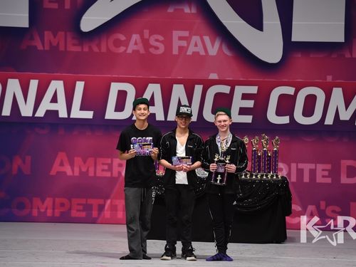 Detroit, MI III - 3/18/2016 - Awards
