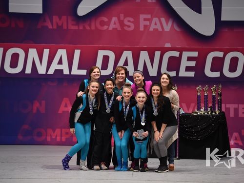 Detroit, MI III - 3/18/2016 - Awards