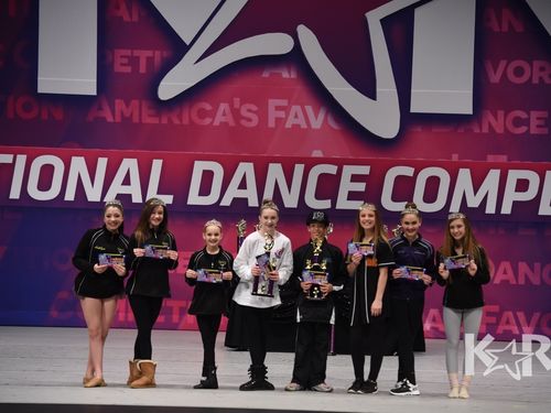 Detroit, MI III - 3/18/2016 - Awards