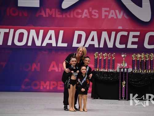 Detroit, MI III - 3/18/2016 - Awards