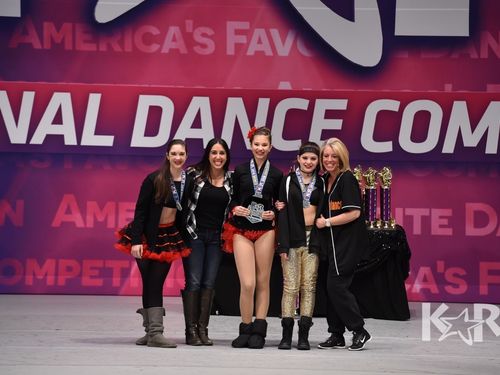 Detroit, MI III - 3/18/2016 - Awards
