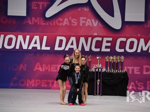 Detroit, MI III - 3/18/2016 - Awards