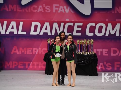 Detroit, MI III - 3/18/2016 - Awards