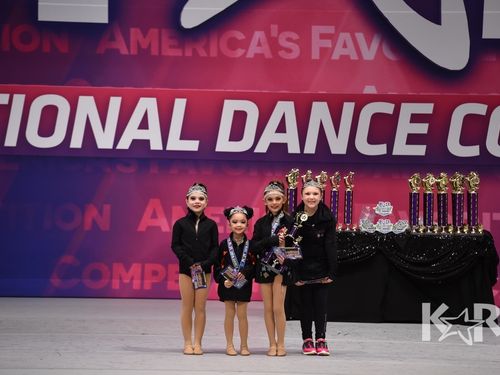 Detroit, MI III - 3/18/2016 - Awards