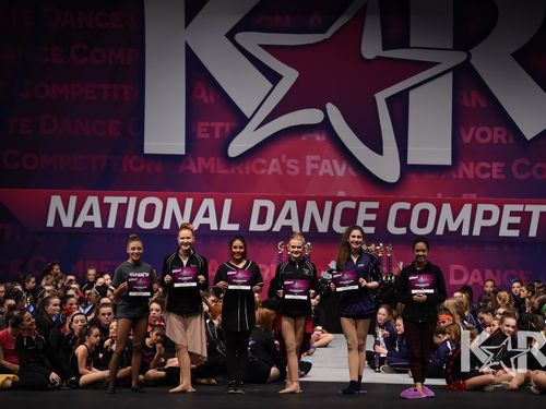 Detroit, MI III - 3/18/2016 - Awards