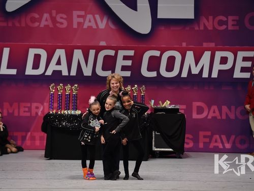 Detroit, MI III - 3/18/2016 - Awards