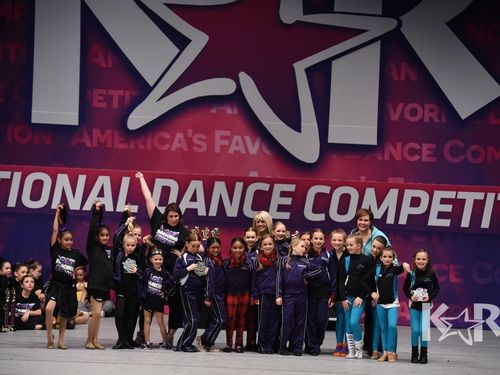 Detroit, MI III - 3/18/2016 - Awards