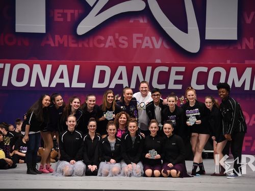 Detroit, MI III - 3/18/2016 - Awards