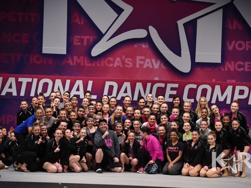 Detroit, MI III - 3/18/2016 - Awards
