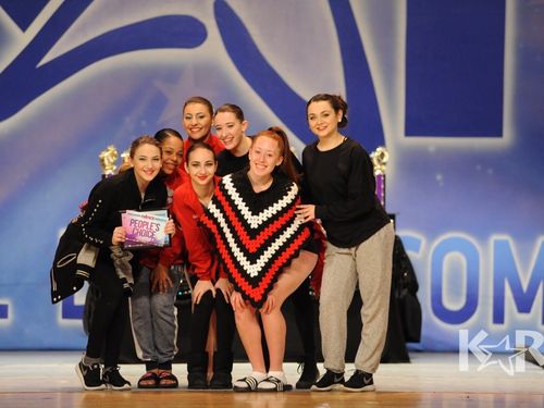 Long Island, NY - 2 - 4/8/2016 - Awards