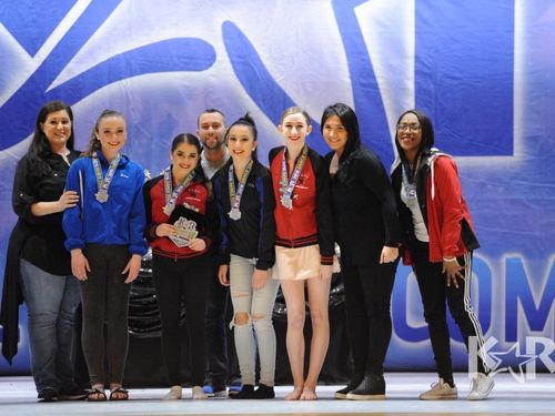 Long Island, NY - 2 - 4/8/2016 - Awards