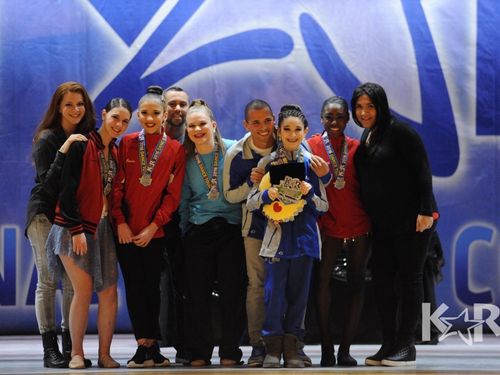 Long Island, NY - 2 - 4/8/2016 - Awards