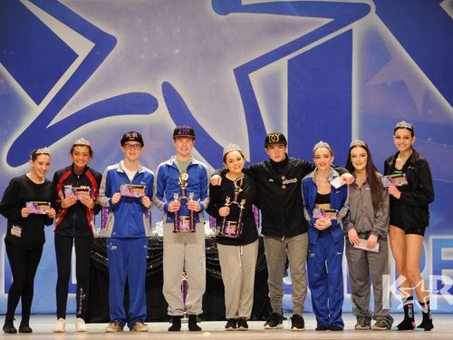 Long Island, NY - 2 - 4/8/2016 - Awards
