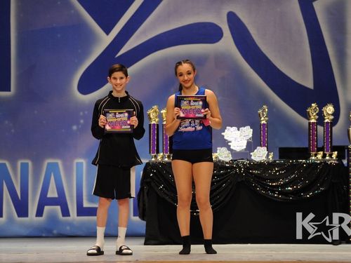 Long Island, NY - 2 - 4/8/2016 - Awards