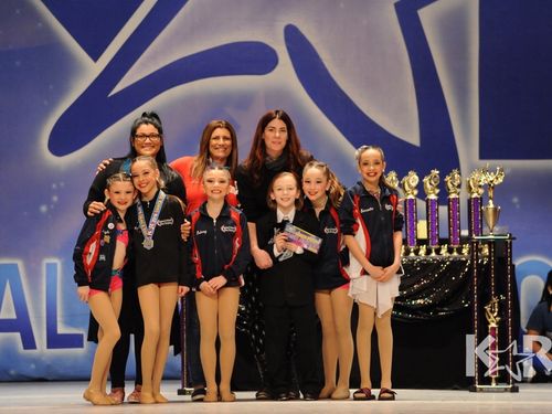 Long Island, NY - 2 - 4/8/2016 - Awards