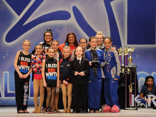 Long Island, NY - 2 - 4/8/2016 - Awards