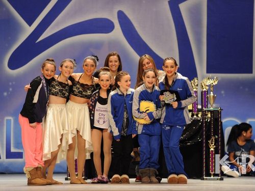 Long Island, NY - 2 - 4/8/2016 - Awards
