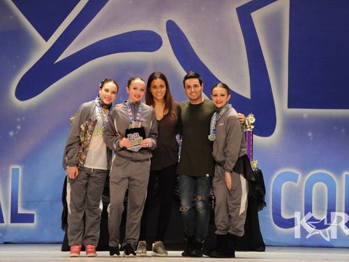 Long Island, NY - 2 - 4/8/2016 - Awards