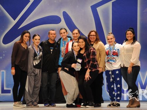 Long Island, NY - 2 - 4/8/2016 - Awards