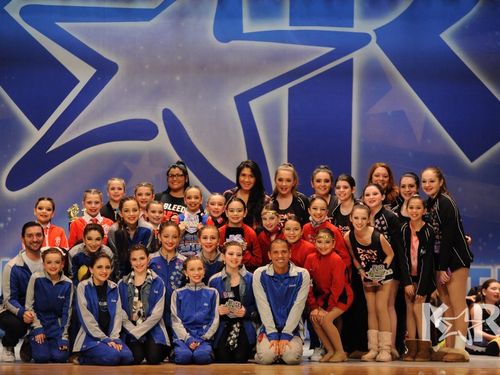 Long Island, NY - 2 - 4/8/2016 - Awards