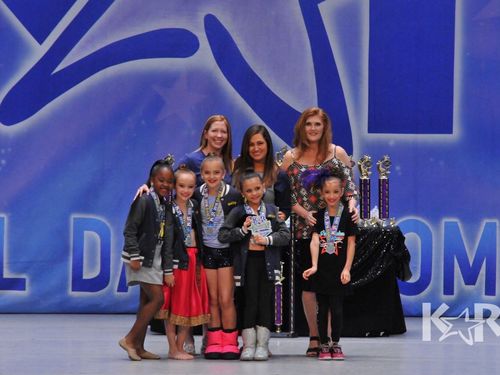 Houston, TX II - 4/1/2016 - Awards
