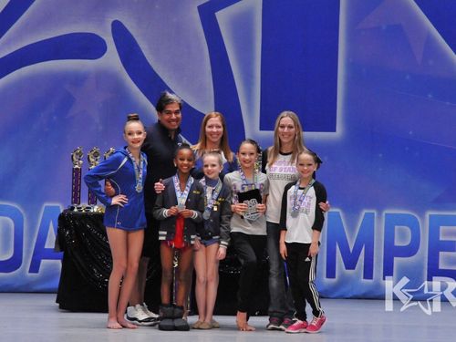 Houston, TX II - 4/1/2016 - Awards