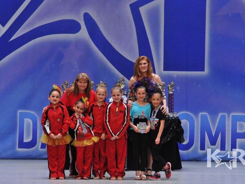 Houston, TX II - 4/1/2016 - Awards