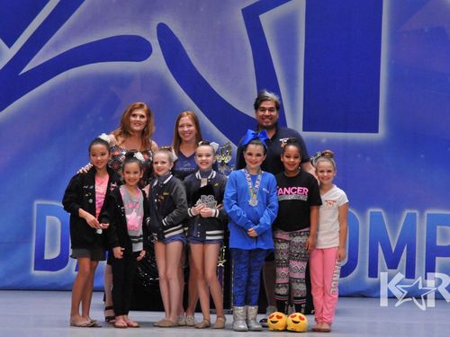 Houston, TX II - 4/1/2016 - Awards