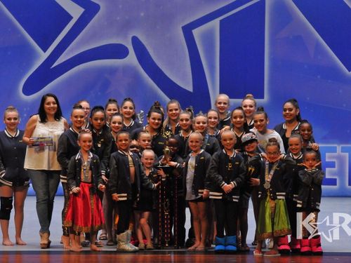 Houston, TX II - 4/1/2016 - Awards