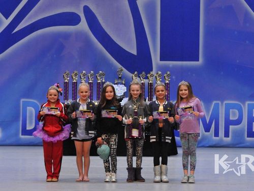 Houston, TX II - 4/1/2016 - Awards