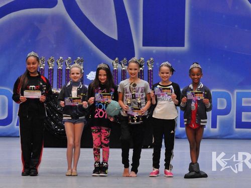 Houston, TX II - 4/1/2016 - Awards