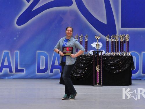 Houston, TX II - 4/1/2016 - Awards