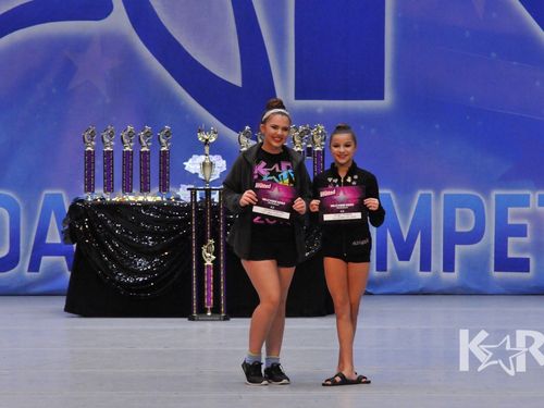 Houston, TX II - 4/1/2016 - Awards