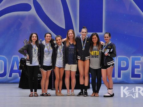 Houston, TX II - 4/1/2016 - Awards