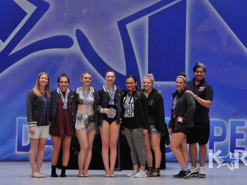 Houston, TX II - 4/1/2016 - Awards