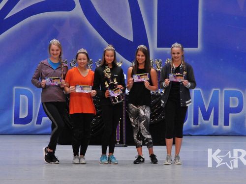 Houston, TX II - 4/1/2016 - Awards