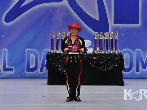 Houston, TX II - 4/1/2016 - Awards