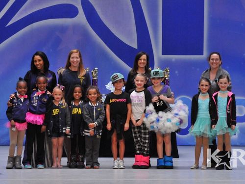 Houston, TX II - 4/1/2016 - Awards