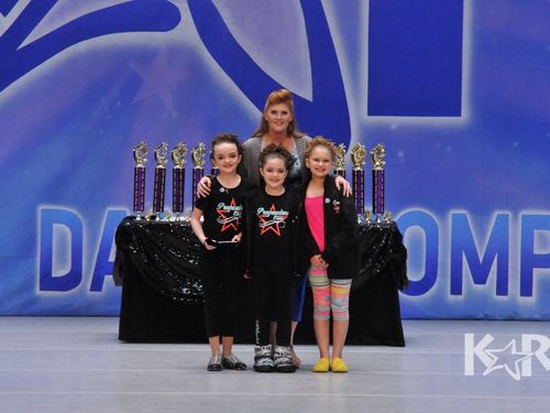 Houston, TX II - 4/1/2016 - Awards