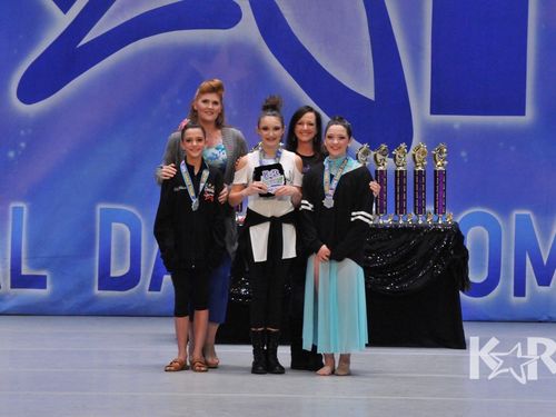 Houston, TX II - 4/1/2016 - Awards