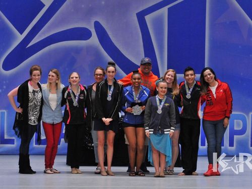 Houston, TX II - 4/1/2016 - Awards