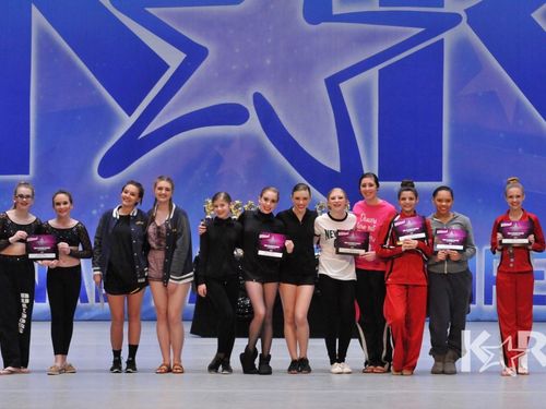 Houston, TX II - 4/1/2016 - Awards