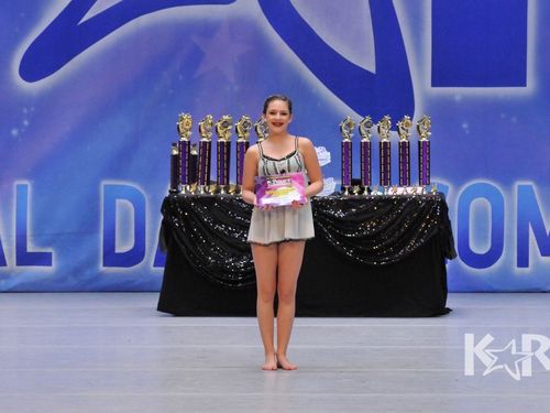 Houston, TX II - 4/1/2016 - Awards