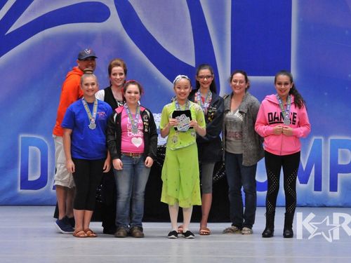 Houston, TX II - 4/1/2016 - Awards
