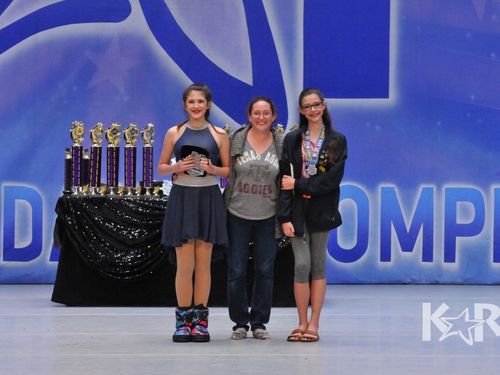 Houston, TX II - 4/1/2016 - Awards