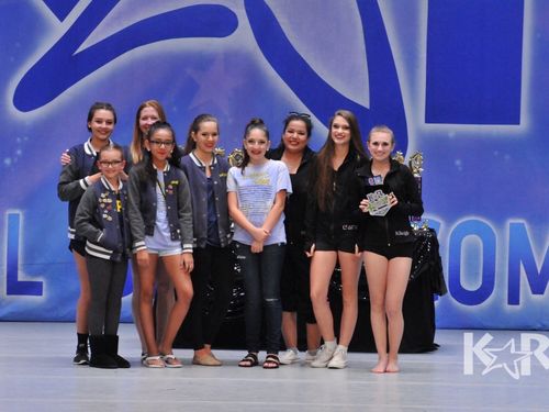 Houston, TX II - 4/1/2016 - Awards
