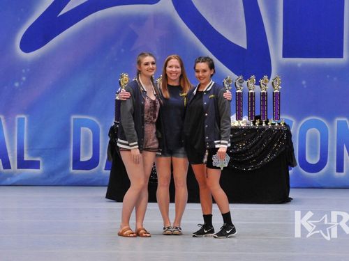 Houston, TX II - 4/1/2016 - Awards